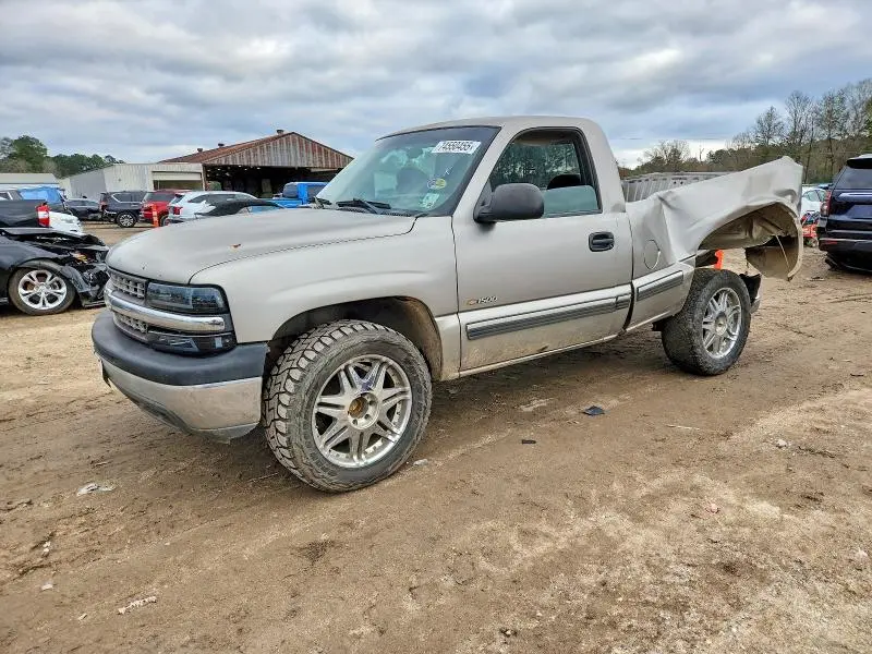 1GCEC14V81Z232254