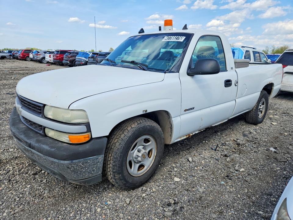 1GCEC14V81Z318762