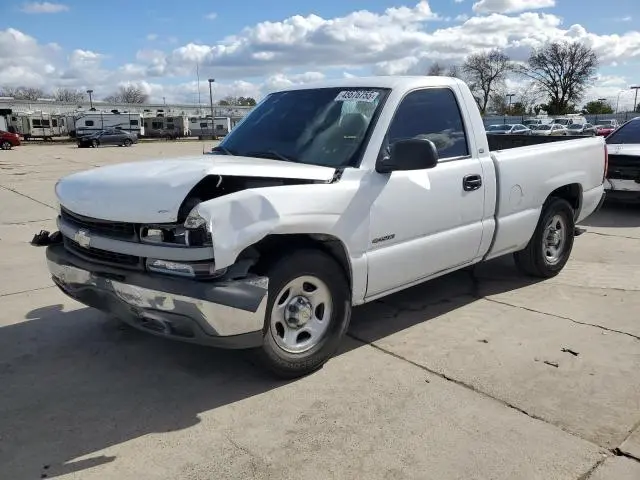 1GCEC14V82Z222342
