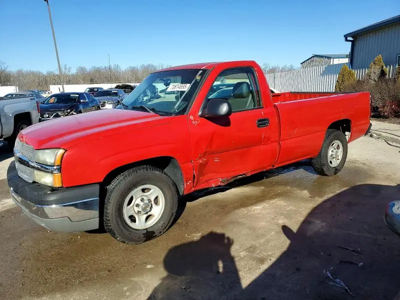 1GCEC14V84Z233540