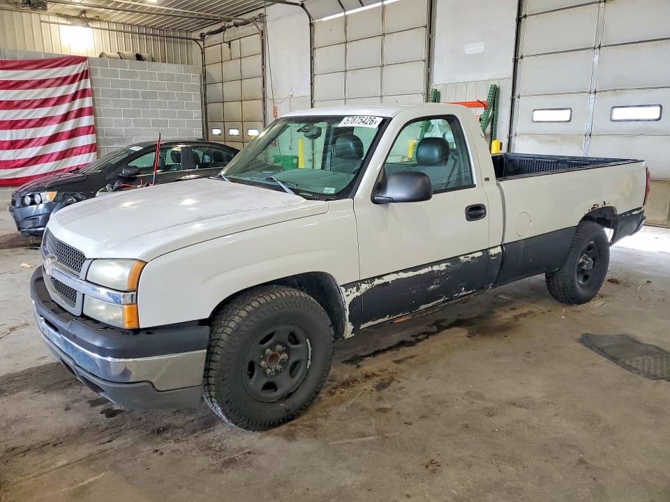 1GCEC14V84Z270281