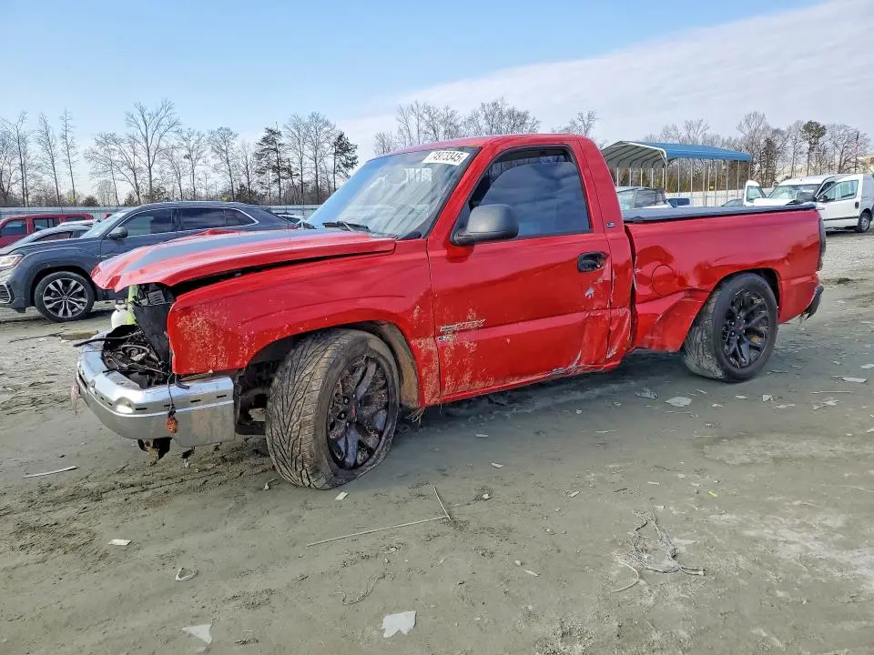 1GCEC14V85Z179268