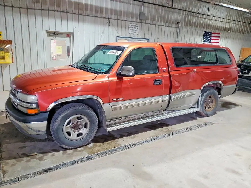 1GCEC14V91Z207962