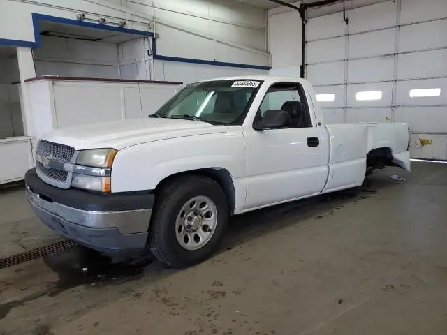 1GCEC14VX5Z202016