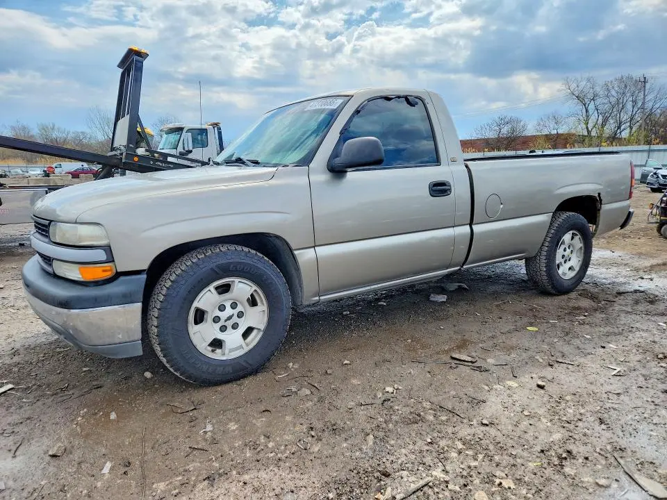 1GCEC14W12Z124536