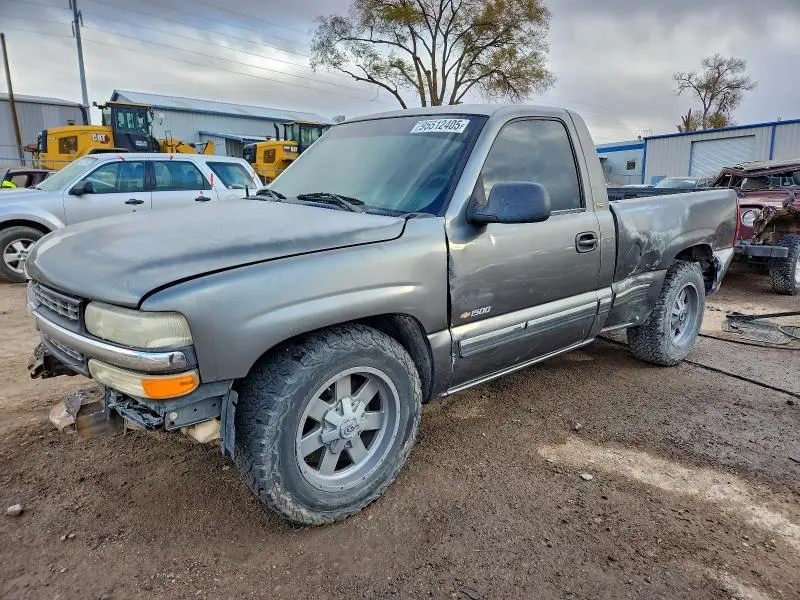 1GCEC14W1YZ282125