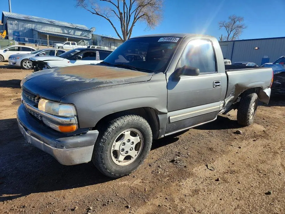 1GCEC14W31Z302199