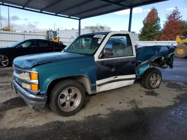1GCEC14W3VZ240468