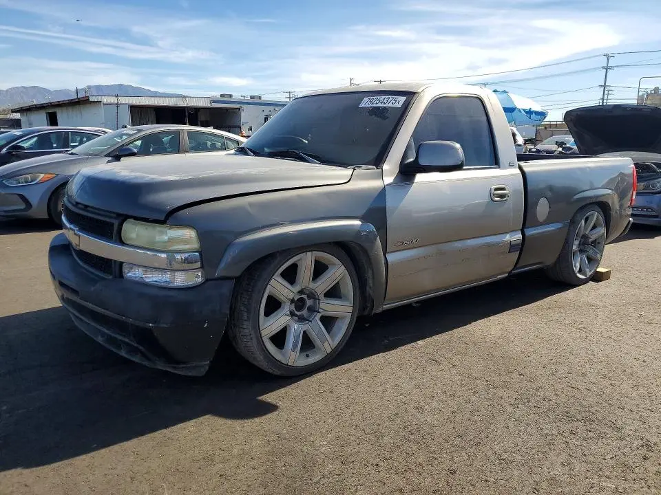 1GCEC14W3YZ128516