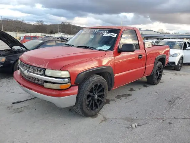 1GCEC14W8YZ158580