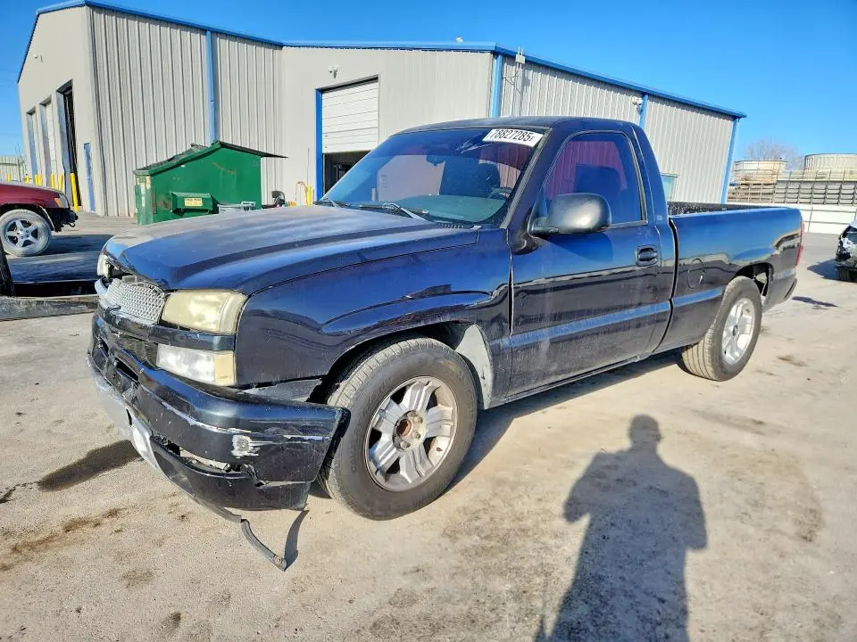 1GCEC14X25Z252913