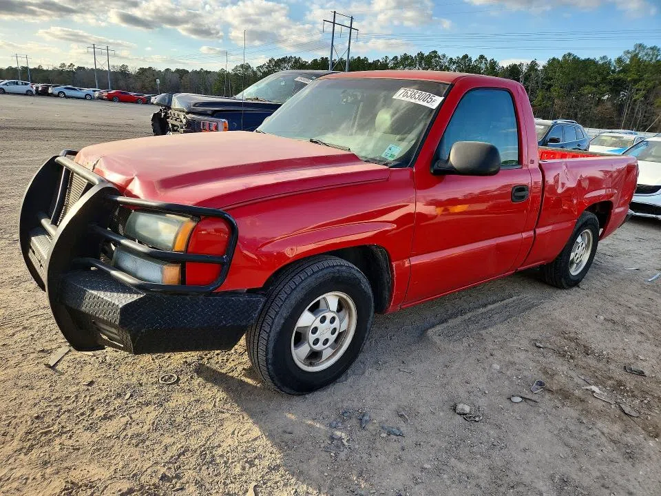 1GCEC14X33Z208948