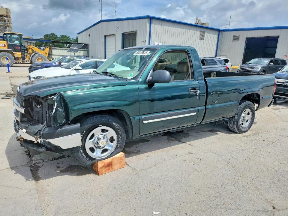 1GCEC14X34Z351450