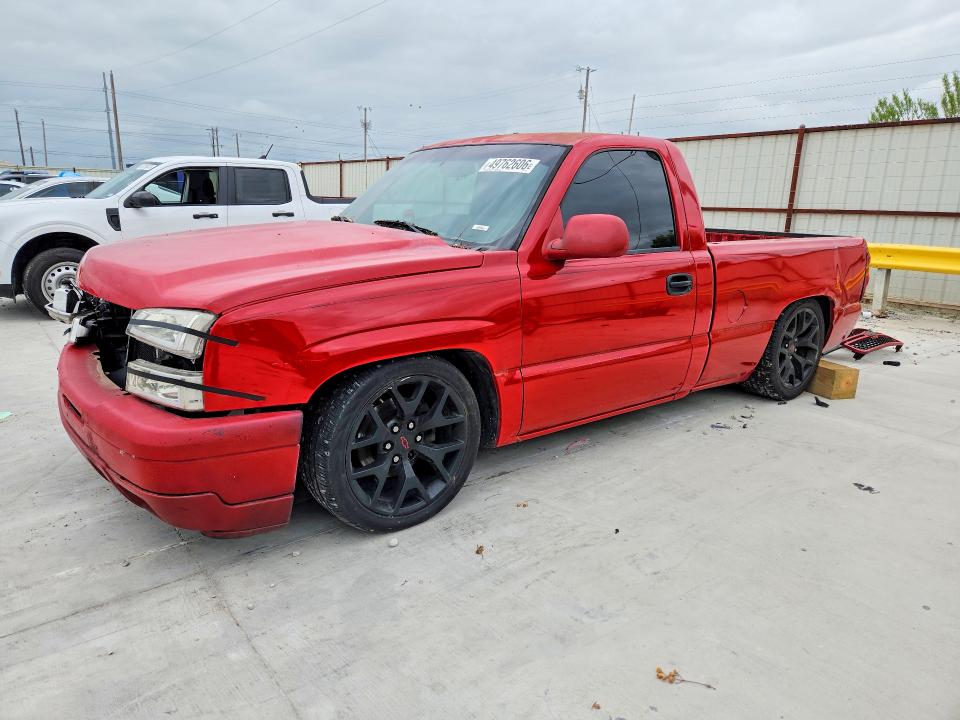 1GCEC14X36Z295142