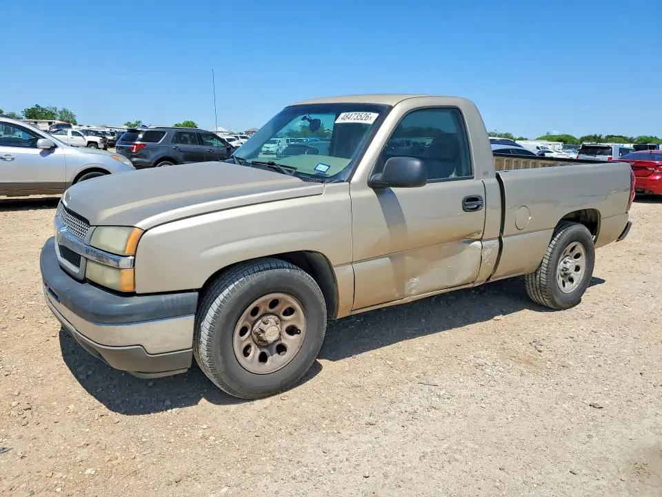 1GCEC14X85Z345306