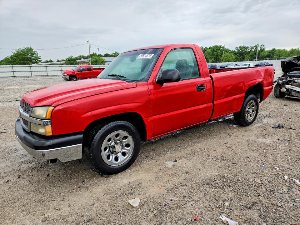 1GCEC14X94Z238165