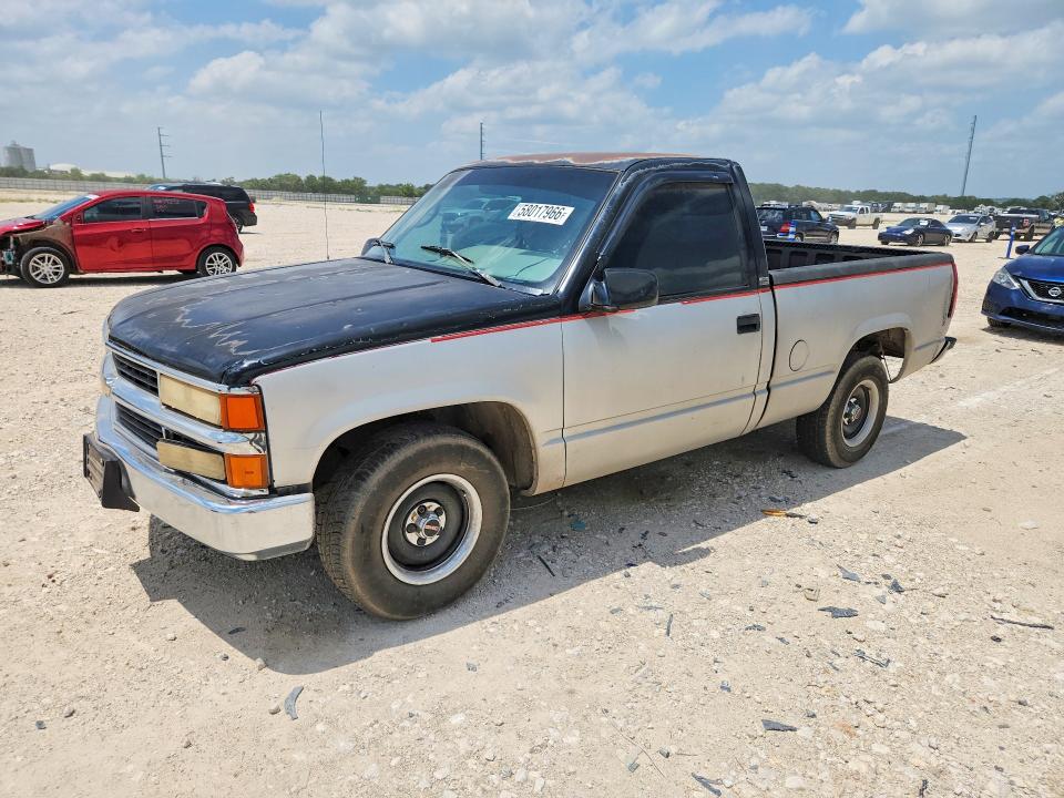 1GCEC14Z1SZ142223