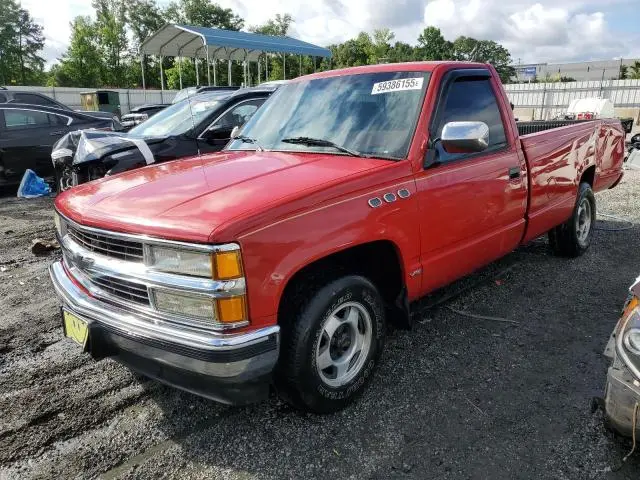 1GCEC14Z2NZ238897