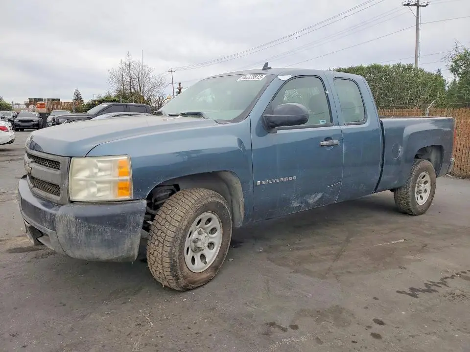 1GCEC19CX7Z536329