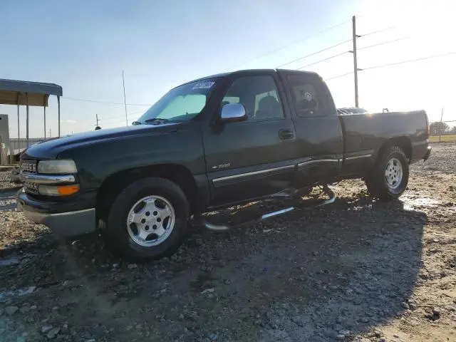 1GCEC19T21Z203162