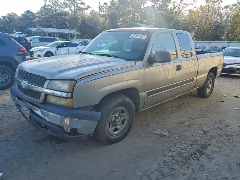 1GCEC19T23Z186611
