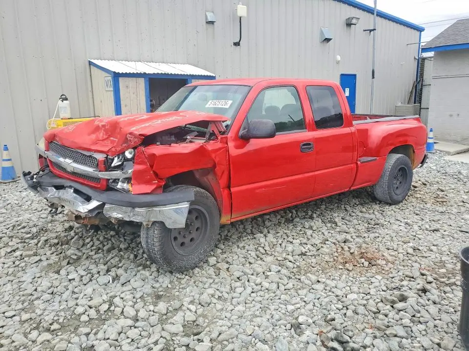 1GCEC19T33Z308778