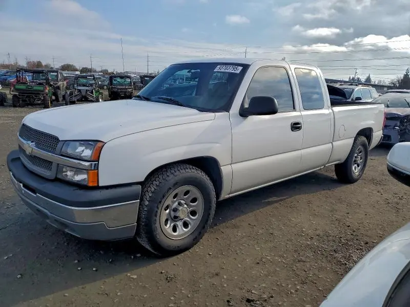 1GCEC19T35Z167231