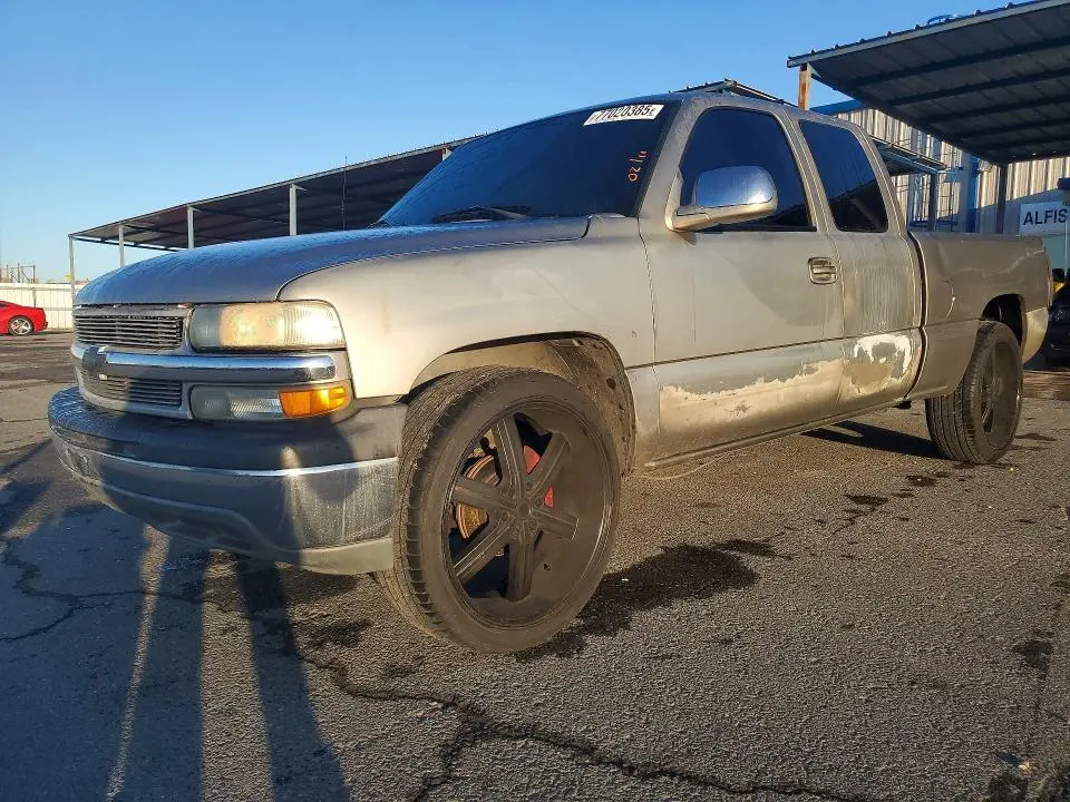 1GCEC19T3YZ317908