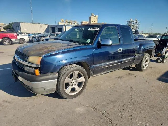 1GCEC19T45Z254006