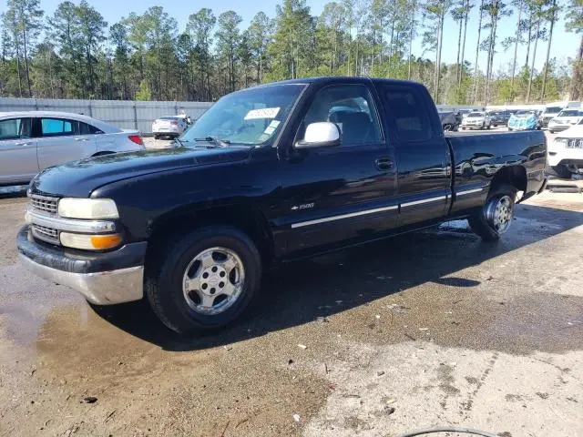 1GCEC19T4YZ286507