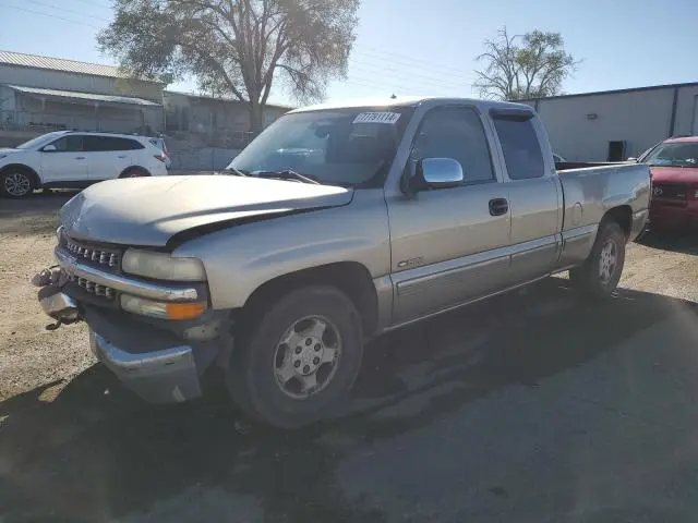 1GCEC19T52Z255600
