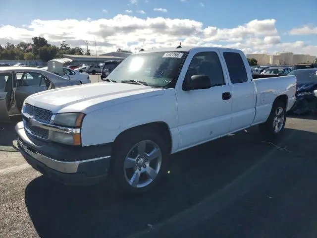 1GCEC19T55Z135851