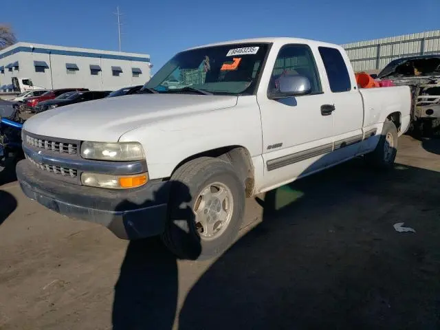 1GCEC19T6YZ158804