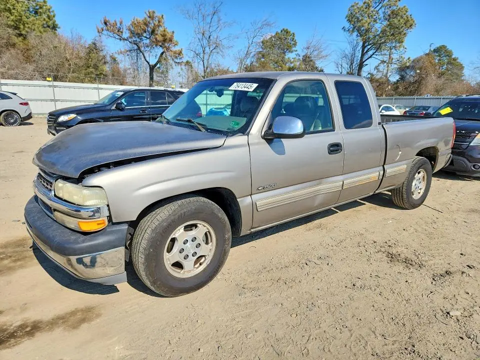 1GCEC19T6YZ255761