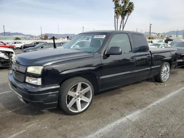 1GCEC19V06Z208689