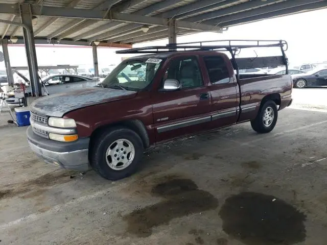 1GCEC19V11Z161827