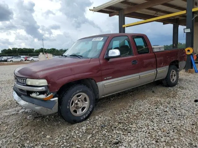 1GCEC19V11Z318661