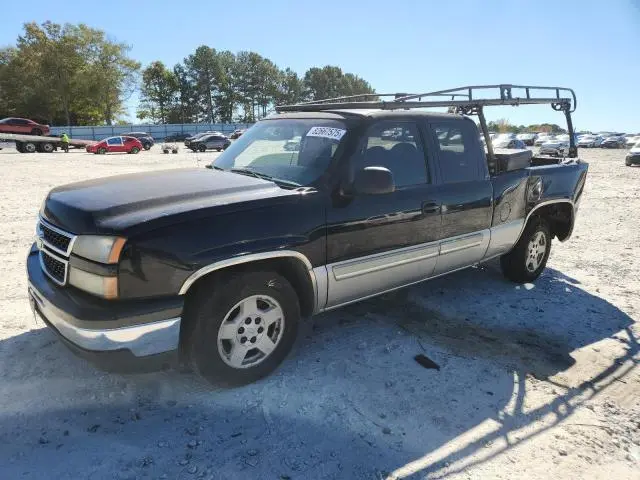 1GCEC19V16Z109721