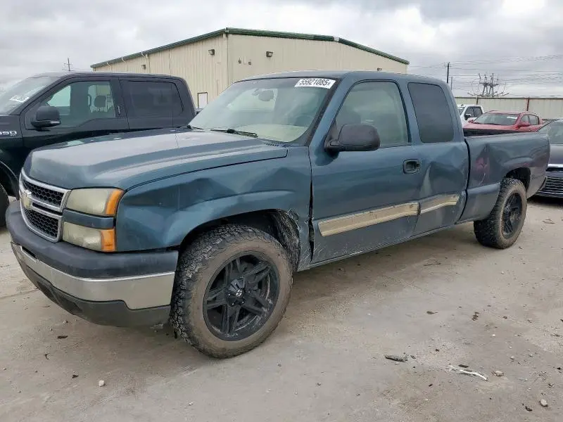 1GCEC19V36Z208542