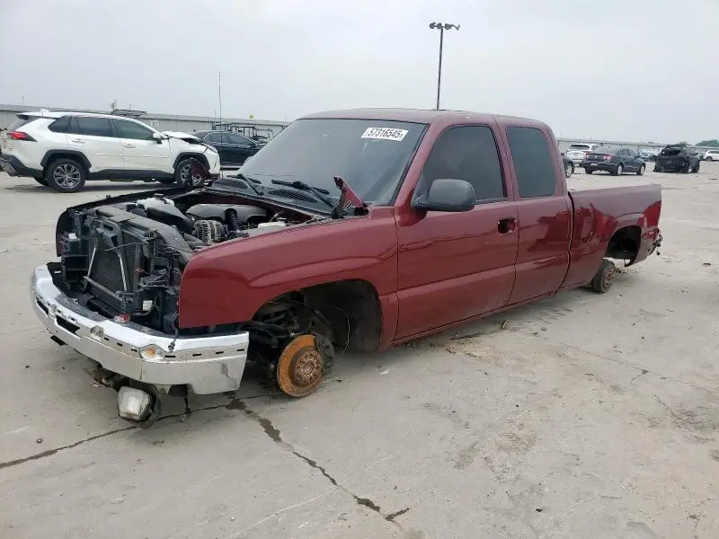 1GCEC19V36Z226796