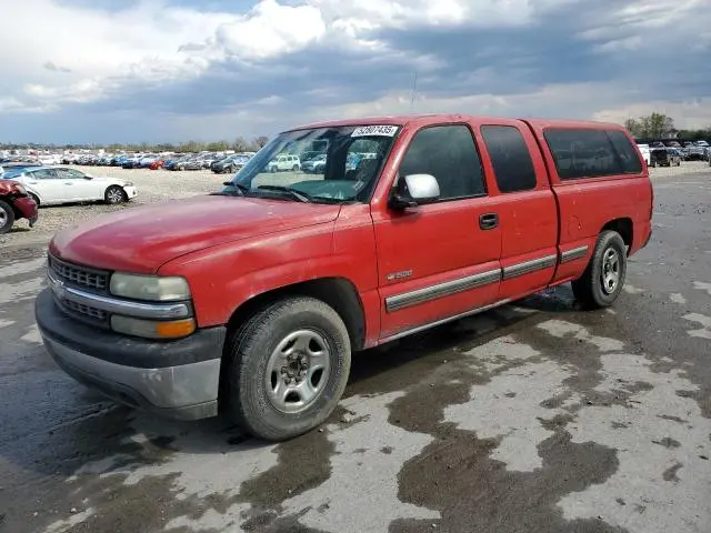 1GCEC19V3YZ137443
