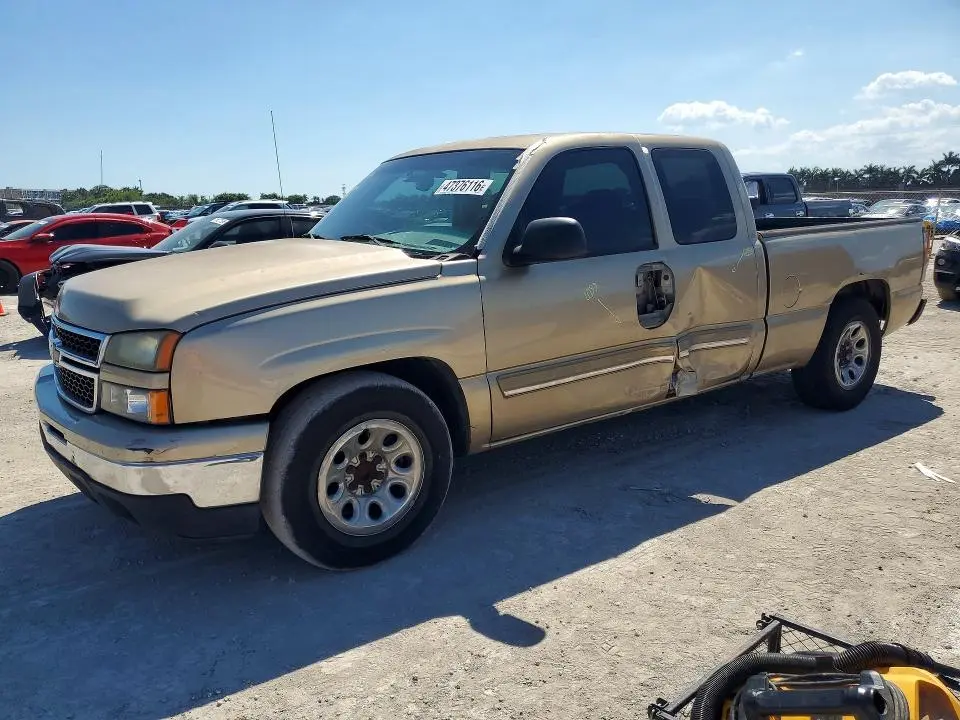 1GCEC19V46Z281306