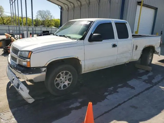 1GCEC19V54Z102350