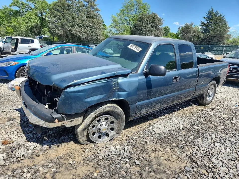 1GCEC19V66Z205456