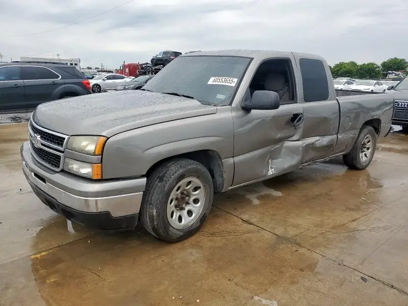 1GCEC19V67Z167244