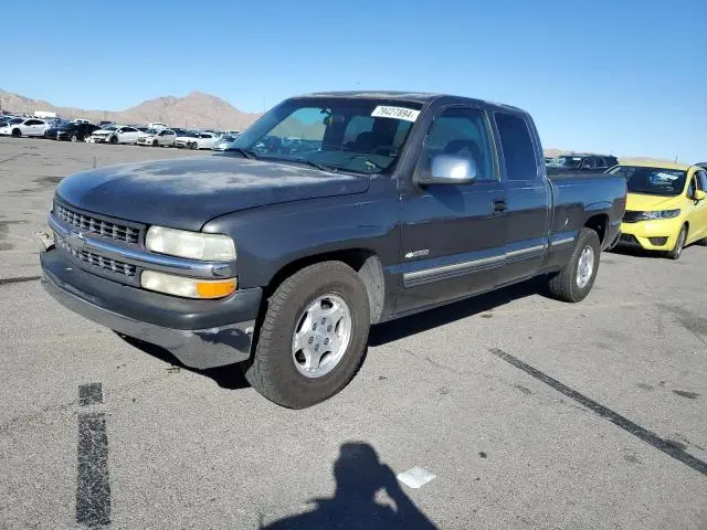 1GCEC19V71Z146992