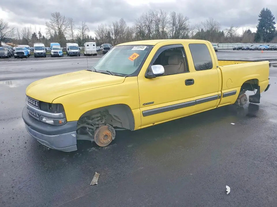 1GCEC19V71Z204728