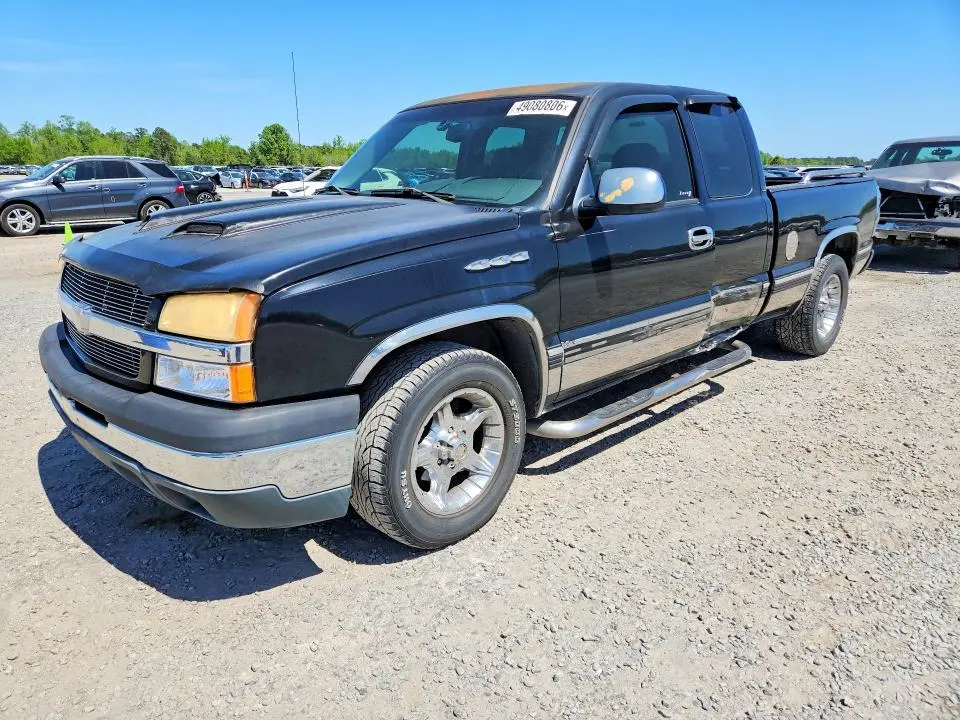 1GCEC19V84Z184235