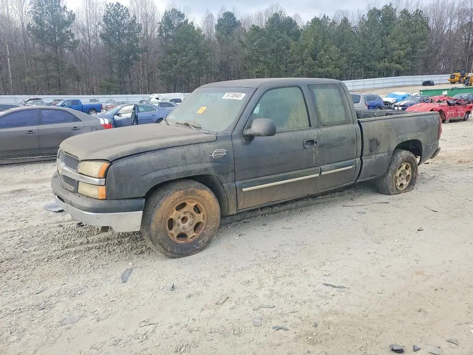 1GCEC19V84Z263291