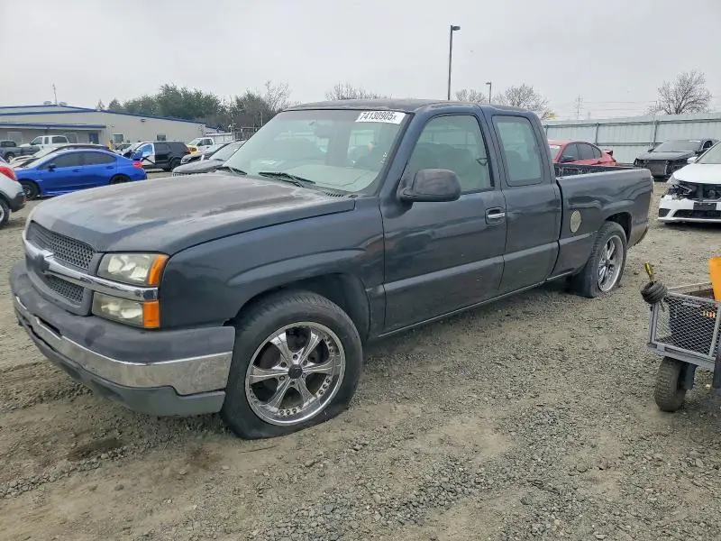 1GCEC19V84Z301943